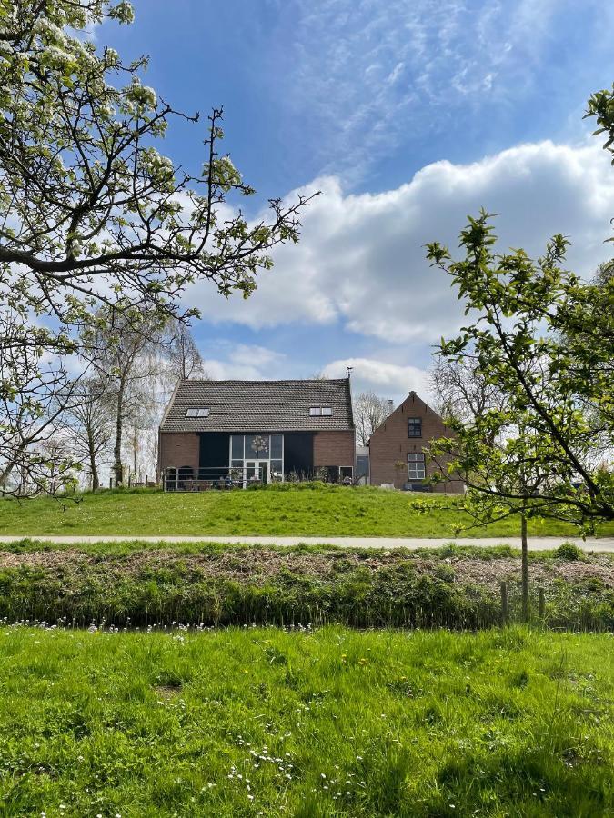 De Zuileshoeve Dordrecht Exterior photo